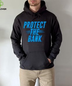 Protect the bank shirt