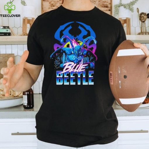 Protector of Earth Blue Beetle hoodie, sweater, longsleeve, shirt v-neck, t-shirt