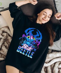 Protector of Earth Blue Beetle hoodie, sweater, longsleeve, shirt v-neck, t-shirt