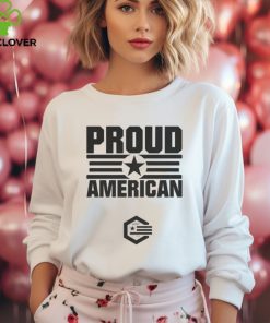 Proud American Ant T Shirt