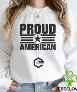 Proud American Ant T Shirt