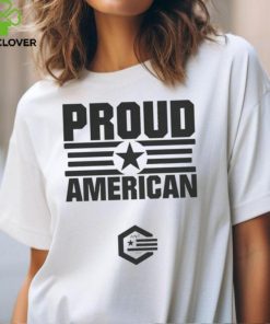 Proud American Ant T Shirt