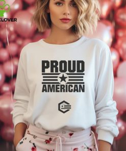 Proud American Ant T Shirt