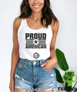 Proud American Ant T Shirt