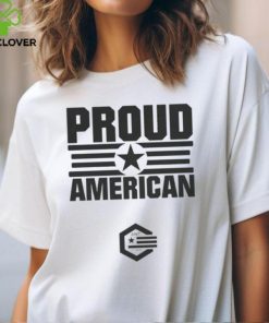 Proud American Ant T Shirt