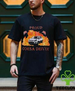 Proud Corsa Driver shirt