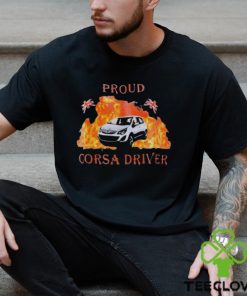 Proud Corsa Driver shirt