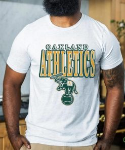 Proud Mascot Oakland Athletics Elephant MLB shirt