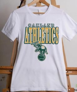 Proud Mascot Oakland Athletics Elephant MLB shirt