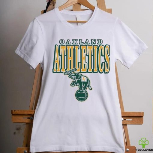 Proud Mascot Oakland Athletics Elephant MLB shirt