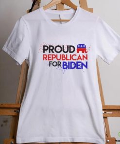 Proud Republican For Biden 2024 hoodie, sweater, longsleeve, shirt v-neck, t-shirt