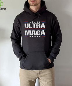 Proud Semi Fascist Ultra Maga American Funny Patriotic T Shirt