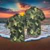 Proud Texas Camouflage Deer Hunting Camo Hawaiian Shirt