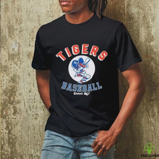 Proud Tigers Player Baseball Detroit MLB Team hoodie, sweater, longsleeve, shirt v-neck, t-shirt