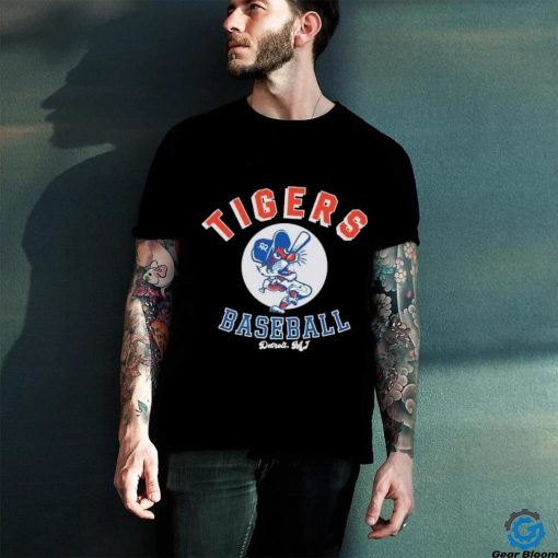 Proud Tigers Player Baseball Detroit MLB Team hoodie, sweater, longsleeve, shirt v-neck, t-shirt