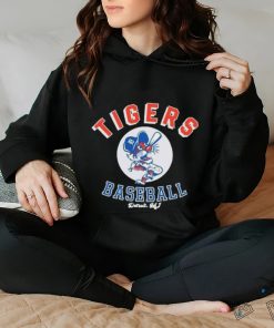 Proud Tigers Player Baseball Detroit MLB Team hoodie, sweater, longsleeve, shirt v-neck, t-shirt