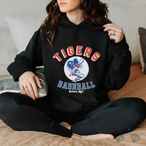 Proud Tigers Player Baseball Detroit MLB Team hoodie, sweater, longsleeve, shirt v-neck, t-shirt