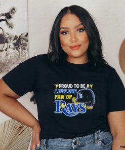 Proud To Be A Lifelong Fan Of Tampa Bay Rays Shirt