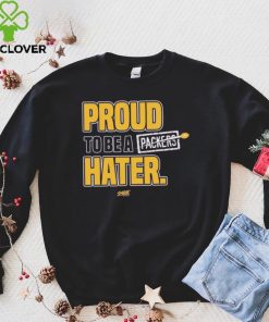 Proud To Be a Hater Rivalry T Shirt