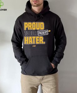 Proud To Be a Hater Rivalry T Shirt