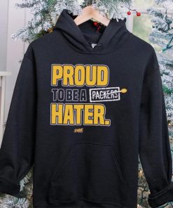 Proud To Be a Hater Rivalry T Shirt