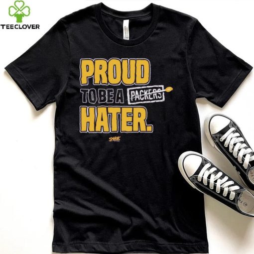 Proud To Be a Hater Rivalry T Shirt