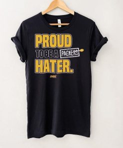 Proud To Be a Hater Rivalry T Shirt