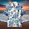 Nasa Spacex Rocket Hawaiian Shirt