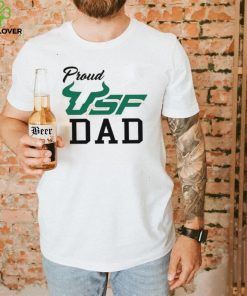 Proud USF Mom Shirt