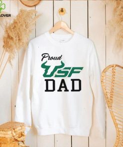Proud USF Mom Shirt