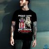 Proud Wife 82nd Airborne Veteran Shirt