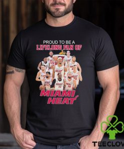 Proud to be a Lifelong fan of Miami Heat 2023 signatures hoodie, sweater, longsleeve, shirt v-neck, t-shirt