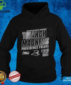 Providence Friars NCAA Men's Basketball March Madness Vitt Graphic Uni T shirt