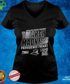Providence Friars NCAA Men's Basketball March Madness Vitt Graphic Uni T shirt