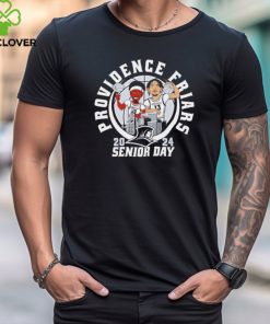 Providence Friars Senior Day 2024 shirt