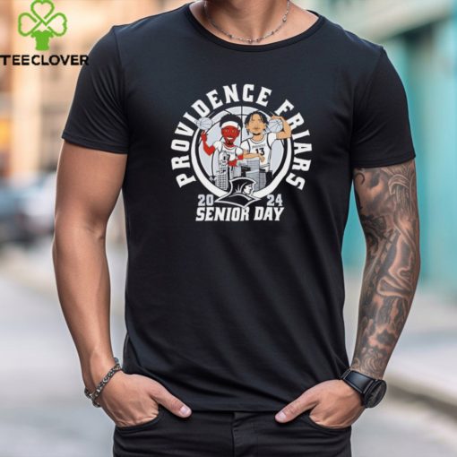 Providence Friars Senior Day 2024 shirt