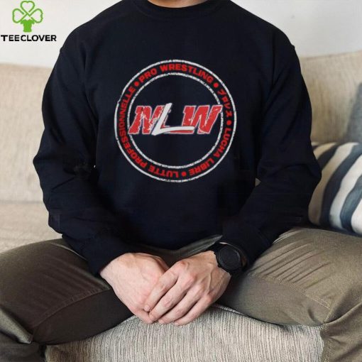 Prowrestlingtees MLW C Fight Retro Hoodie Shirt