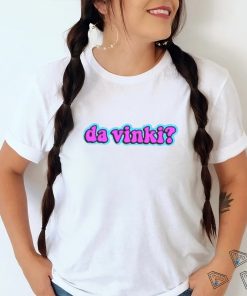 Prowrestlingtees Store Da Vinki T Shirt