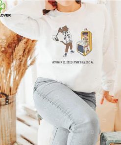 Ps whiteout october 22 2022 state college pa New shirt