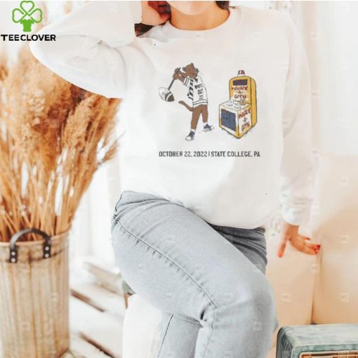 Ps whiteout october 22 2022 state college pa New shirt
