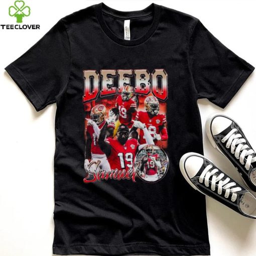 Deebo Samuel Bootleg Style T Shirt