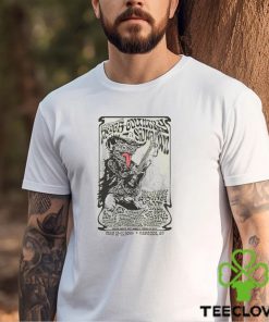 Psych Country Showdown Tour At Swing Station CO On May 10th 11st 2024 Shirt