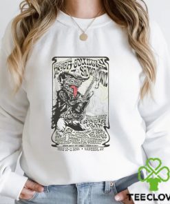 Psych Country Showdown Tour At Swing Station CO On May 10th 11st 2024 Shirt