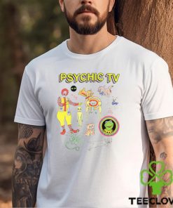 Psychic Tv Shirt