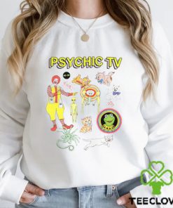 Psychic Tv Shirt