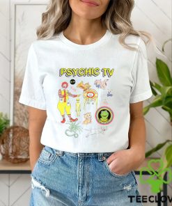 Psychic Tv Shirt