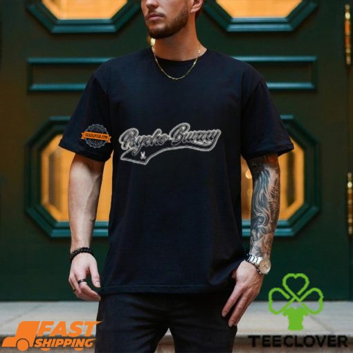 Psycho Bunny Shiloh Twill Relaxed Fit Embroidered Shirt