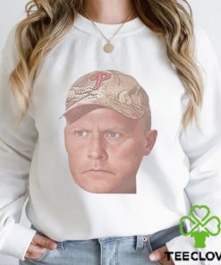 Psycho Dad Face Shirt