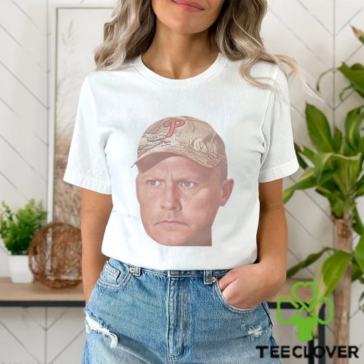 Psycho Dad Face Shirt