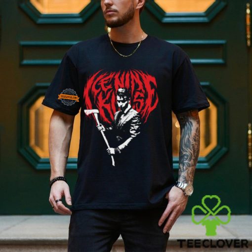 Psycho Logo Shirt